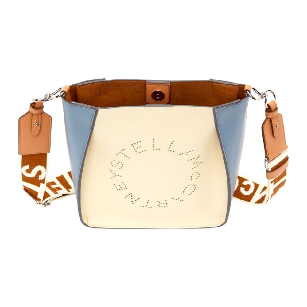 STELLA McCARTNEY Logo crossbody bag, Used Good Condition!